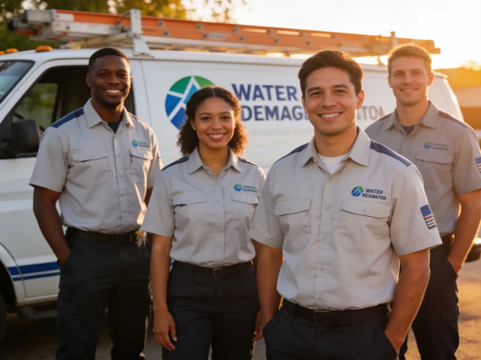Water Damage Restoration company in Washingtonville, PA